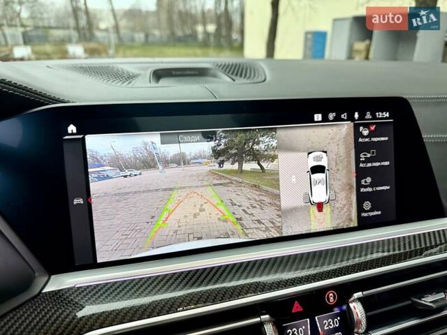 Белый БМВ Х5 М, объемом двигателя 4.4 л и пробегом 46 тыс. км за 79900 $, фото 38 на Automoto.ua