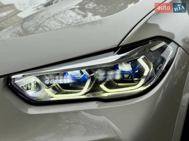 Белый БМВ Х5 М, объемом двигателя 4.4 л и пробегом 46 тыс. км за 79900 $, фото 6 на Automoto.ua