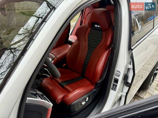 Белый БМВ Х5 М, объемом двигателя 4.4 л и пробегом 46 тыс. км за 79900 $, фото 23 на Automoto.ua