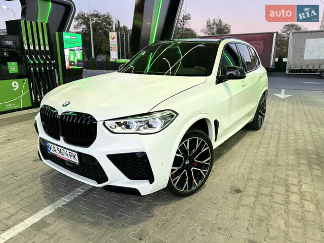 Белый БМВ Х5 М, объемом двигателя 4.39 л и пробегом 19 тыс. км за 88800 $, фото 33 на Automoto.ua