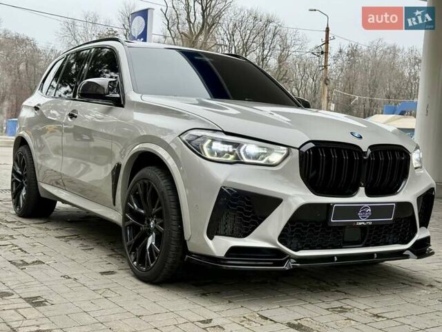 Белый БМВ Х5 М, объемом двигателя 4.4 л и пробегом 46 тыс. км за 79900 $, фото 9 на Automoto.ua