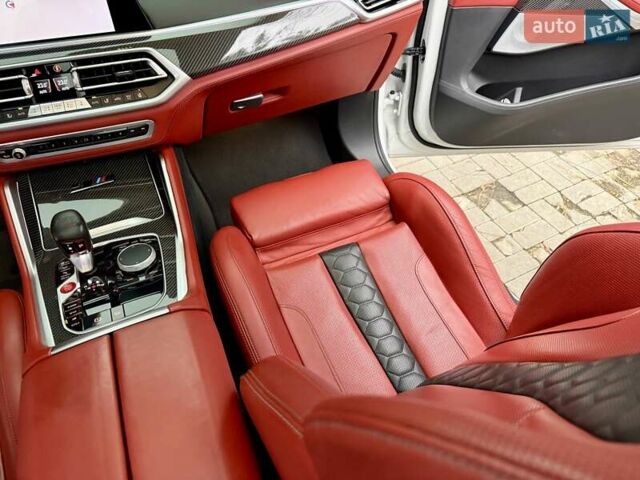 Белый БМВ Х5 М, объемом двигателя 4.4 л и пробегом 46 тыс. км за 79900 $, фото 30 на Automoto.ua