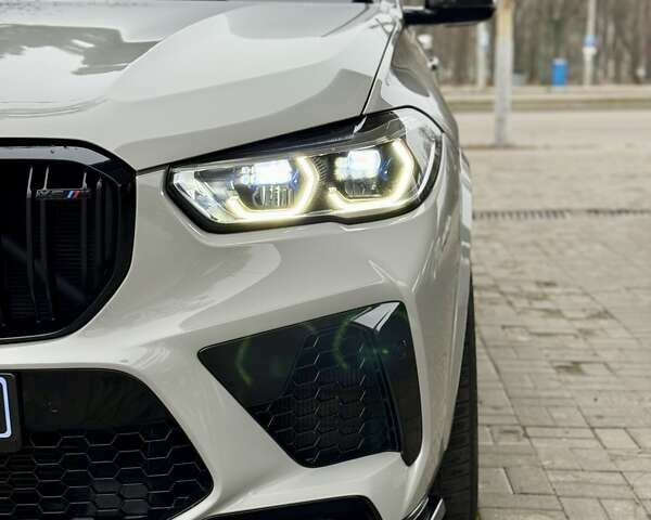 Белый БМВ Х5 М, объемом двигателя 4.4 л и пробегом 46 тыс. км за 79900 $, фото 7 на Automoto.ua