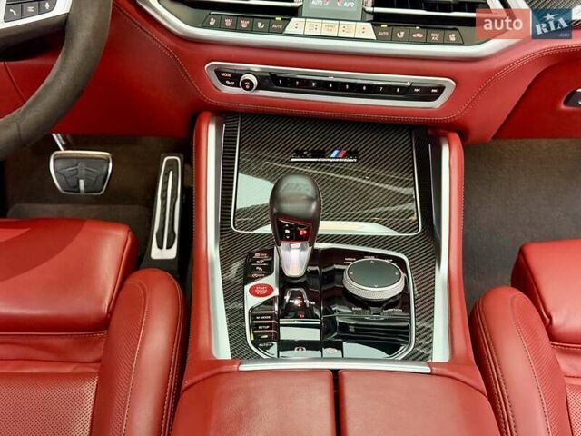 Белый БМВ Х5 М, объемом двигателя 4.4 л и пробегом 46 тыс. км за 79900 $, фото 32 на Automoto.ua