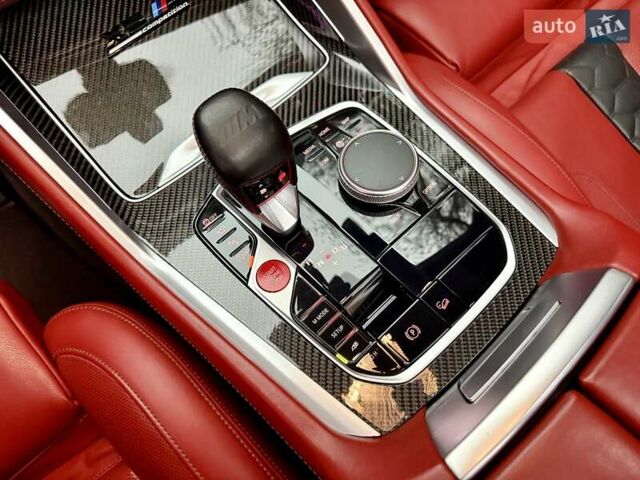 Белый БМВ Х5 М, объемом двигателя 4.4 л и пробегом 46 тыс. км за 79900 $, фото 36 на Automoto.ua