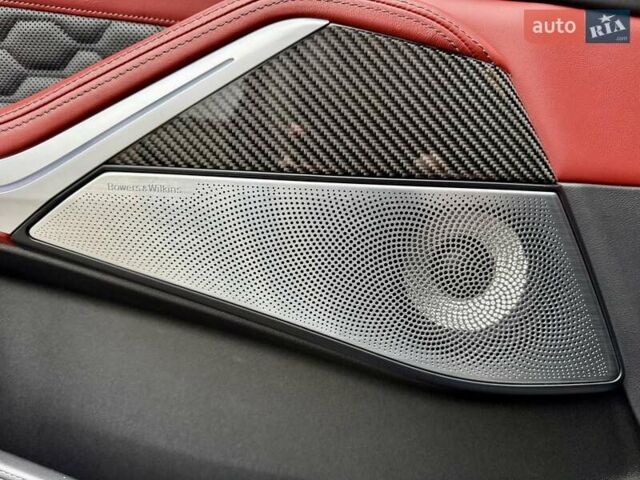 Белый БМВ Х5 М, объемом двигателя 4.4 л и пробегом 46 тыс. км за 79900 $, фото 42 на Automoto.ua