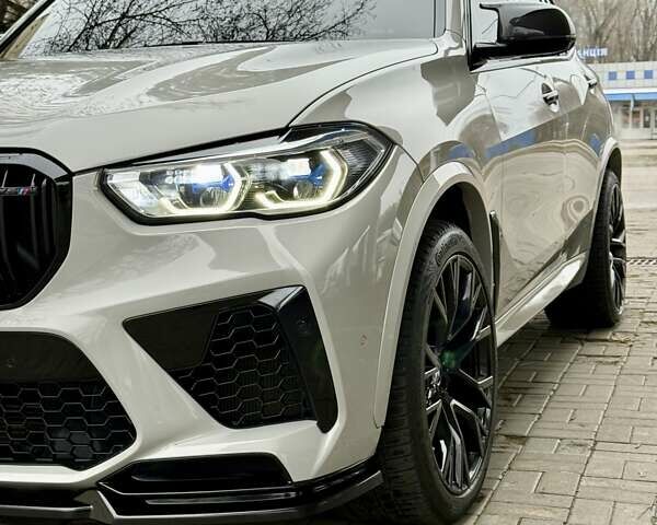 Белый БМВ Х5 М, объемом двигателя 4.4 л и пробегом 46 тыс. км за 79900 $, фото 4 на Automoto.ua