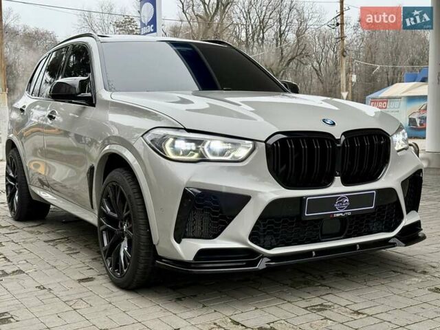 Белый БМВ Х5 М, объемом двигателя 4.4 л и пробегом 46 тыс. км за 79900 $, фото 8 на Automoto.ua