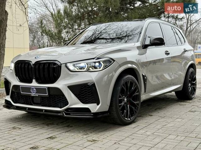Белый БМВ Х5 М, объемом двигателя 4.4 л и пробегом 46 тыс. км за 79900 $, фото 1 на Automoto.ua