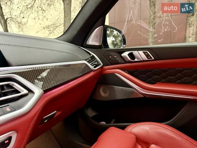 Белый БМВ Х5 М, объемом двигателя 4.4 л и пробегом 46 тыс. км за 79900 $, фото 41 на Automoto.ua