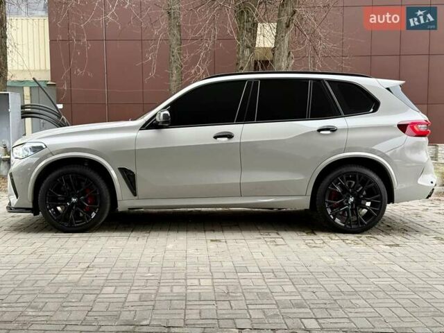 Белый БМВ Х5 М, объемом двигателя 4.4 л и пробегом 46 тыс. км за 79900 $, фото 19 на Automoto.ua