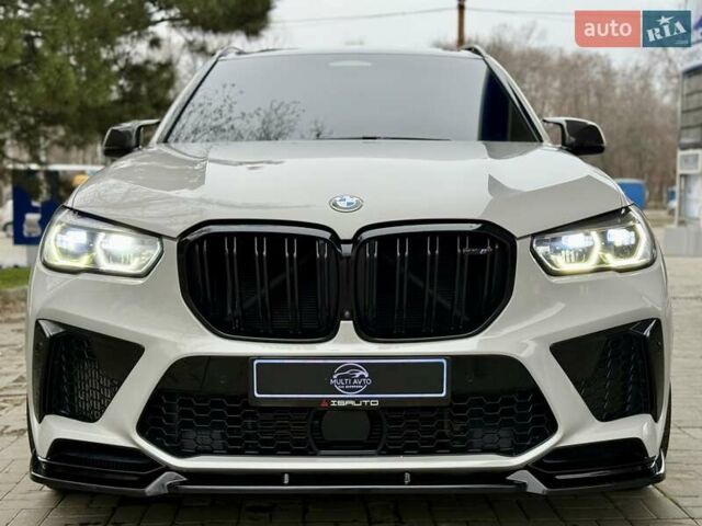 Белый БМВ Х5 М, объемом двигателя 4.4 л и пробегом 46 тыс. км за 79900 $, фото 16 на Automoto.ua