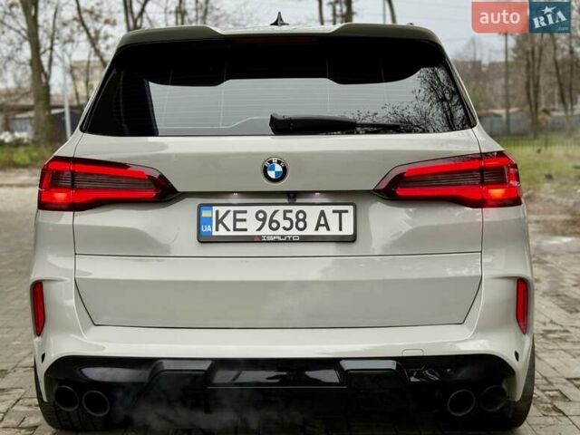 Белый БМВ Х5 М, объемом двигателя 4.4 л и пробегом 46 тыс. км за 79900 $, фото 15 на Automoto.ua