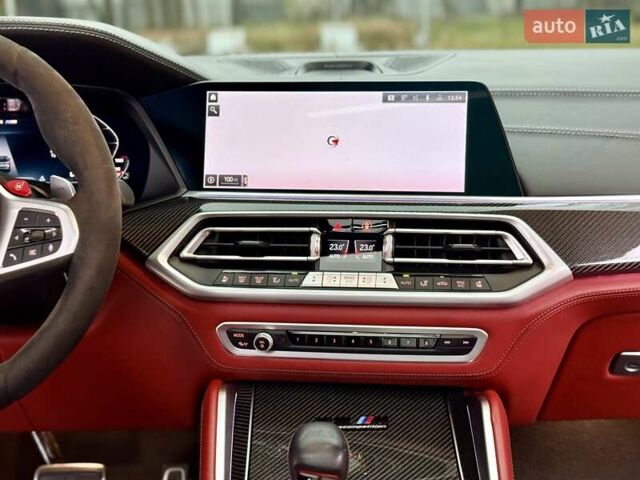 Белый БМВ Х5 М, объемом двигателя 4.4 л и пробегом 46 тыс. км за 79900 $, фото 31 на Automoto.ua