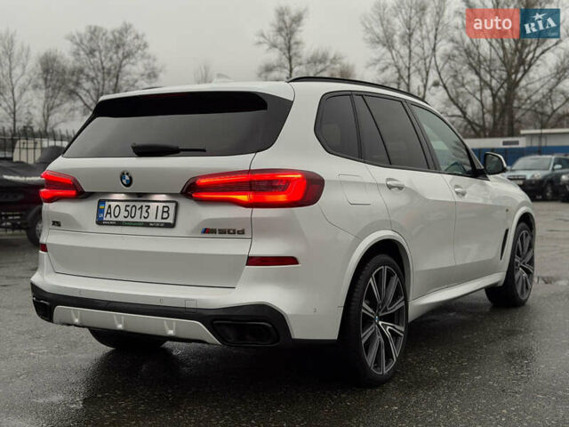 Белый БМВ Х5 М, объемом двигателя 2.99 л и пробегом 22 тыс. км за 92800 $, фото 29 на Automoto.ua