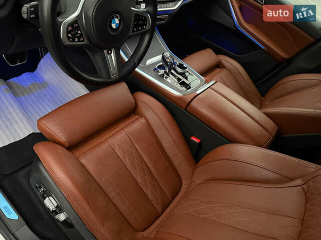 Белый БМВ Х5 М, объемом двигателя 2.99 л и пробегом 22 тыс. км за 92800 $, фото 45 на Automoto.ua