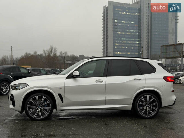 Белый БМВ Х5 М, объемом двигателя 2.99 л и пробегом 22 тыс. км за 92800 $, фото 26 на Automoto.ua