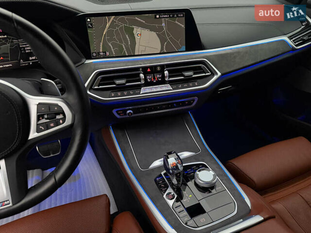 Белый БМВ Х5 М, объемом двигателя 2.99 л и пробегом 22 тыс. км за 92800 $, фото 71 на Automoto.ua