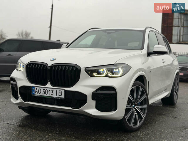 Белый БМВ Х5 М, объемом двигателя 2.99 л и пробегом 22 тыс. км за 92800 $, фото 12 на Automoto.ua