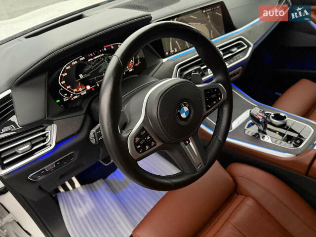 Белый БМВ Х5 М, объемом двигателя 2.99 л и пробегом 22 тыс. км за 92800 $, фото 38 на Automoto.ua