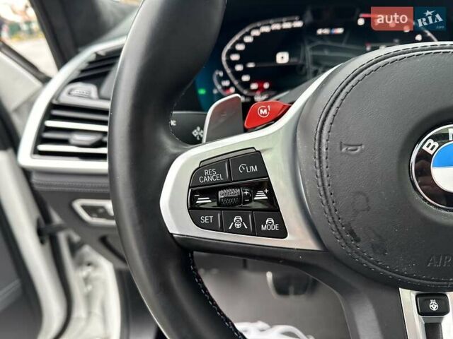 Белый БМВ Х5 М, объемом двигателя 4.39 л и пробегом 40 тыс. км за 104500 $, фото 60 на Automoto.ua