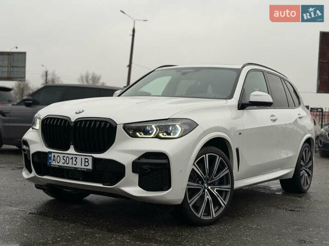 Белый БМВ Х5 М, объемом двигателя 2.99 л и пробегом 22 тыс. км за 92800 $, фото 16 на Automoto.ua