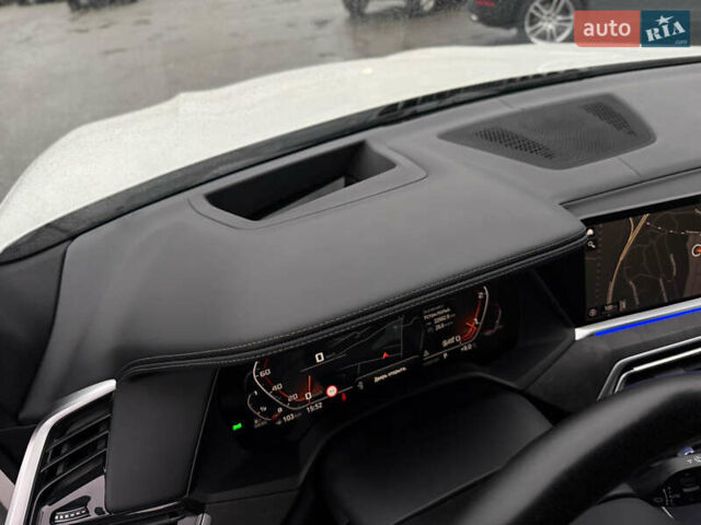 Белый БМВ Х5 М, объемом двигателя 2.99 л и пробегом 22 тыс. км за 92800 $, фото 43 на Automoto.ua