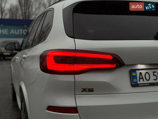 Белый БМВ Х5 М, объемом двигателя 2.99 л и пробегом 22 тыс. км за 92800 $, фото 27 на Automoto.ua