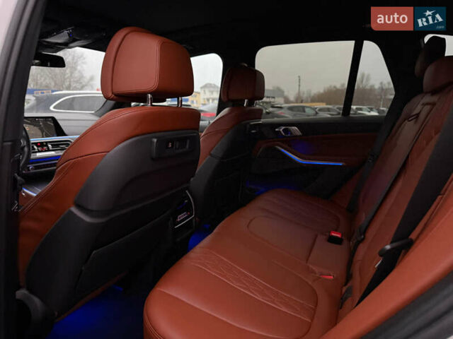 Белый БМВ Х5 М, объемом двигателя 2.99 л и пробегом 22 тыс. км за 92800 $, фото 52 на Automoto.ua