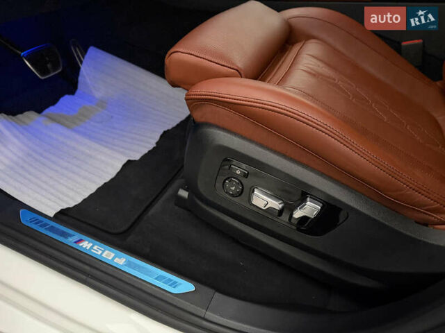 Белый БМВ Х5 М, объемом двигателя 2.99 л и пробегом 22 тыс. км за 92800 $, фото 39 на Automoto.ua