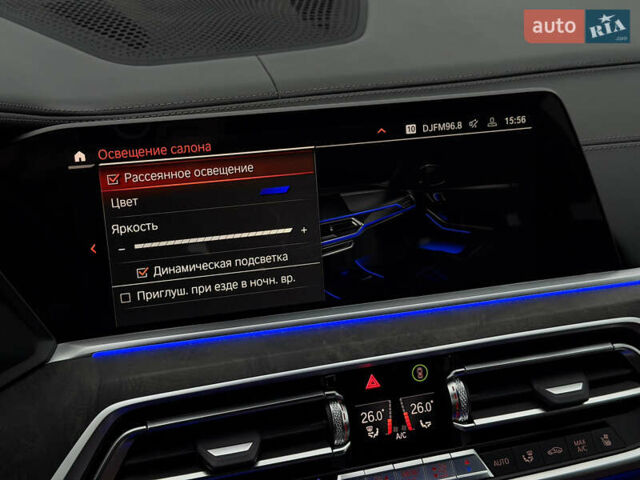 Белый БМВ Х5 М, объемом двигателя 2.99 л и пробегом 22 тыс. км за 92800 $, фото 76 на Automoto.ua