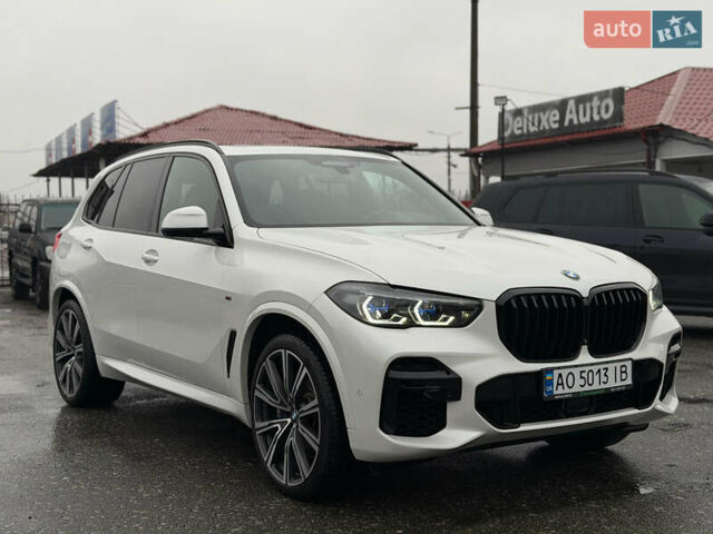 Белый БМВ Х5 М, объемом двигателя 2.99 л и пробегом 22 тыс. км за 92800 $, фото 21 на Automoto.ua