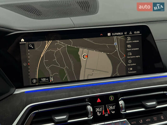 Белый БМВ Х5 М, объемом двигателя 2.99 л и пробегом 22 тыс. км за 92800 $, фото 74 на Automoto.ua