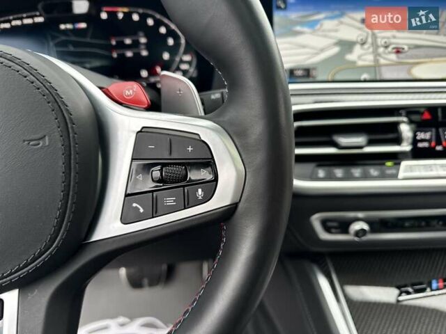 Белый БМВ Х5 М, объемом двигателя 4.39 л и пробегом 40 тыс. км за 104500 $, фото 62 на Automoto.ua