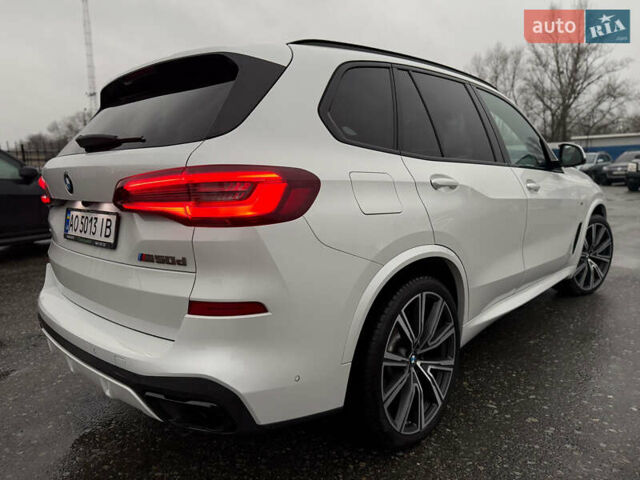 Белый БМВ Х5 М, объемом двигателя 2.99 л и пробегом 22 тыс. км за 92800 $, фото 14 на Automoto.ua