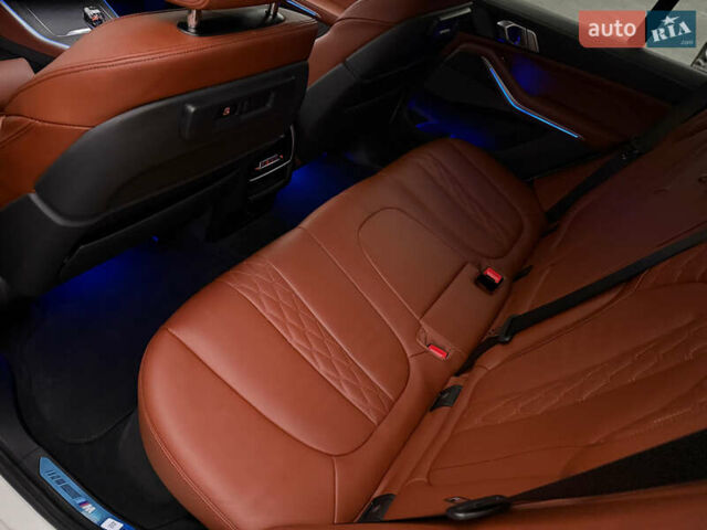 Белый БМВ Х5 М, объемом двигателя 2.99 л и пробегом 22 тыс. км за 92800 $, фото 54 на Automoto.ua