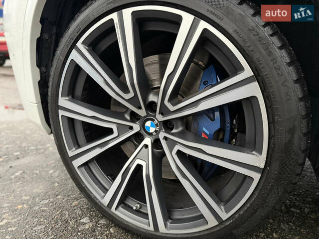 Белый БМВ Х5 М, объемом двигателя 2.99 л и пробегом 22 тыс. км за 92800 $, фото 35 на Automoto.ua