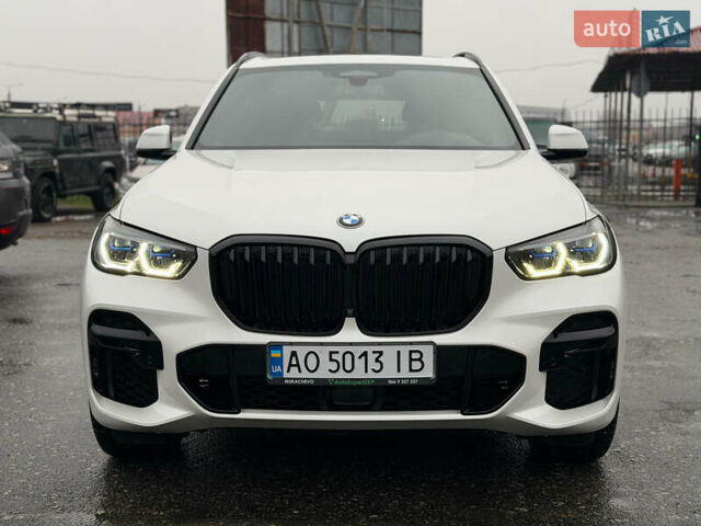 Белый БМВ Х5 М, объемом двигателя 2.99 л и пробегом 22 тыс. км за 92800 $, фото 24 на Automoto.ua