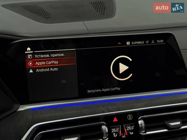 Белый БМВ Х5 М, объемом двигателя 2.99 л и пробегом 22 тыс. км за 92800 $, фото 78 на Automoto.ua