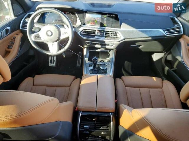 Белый БМВ Х5 М, объемом двигателя 4.39 л и пробегом 148 тыс. км за 33500 $, фото 6 на Automoto.ua