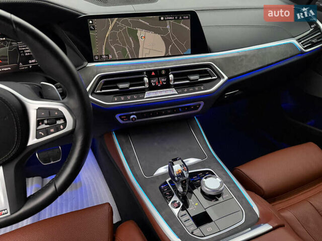 Белый БМВ Х5 М, объемом двигателя 2.99 л и пробегом 22 тыс. км за 92800 $, фото 66 на Automoto.ua