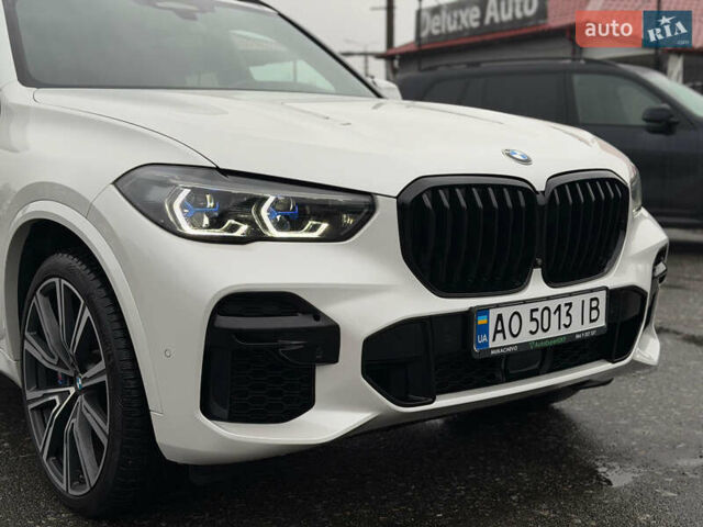 Белый БМВ Х5 М, объемом двигателя 2.99 л и пробегом 22 тыс. км за 92800 $, фото 32 на Automoto.ua