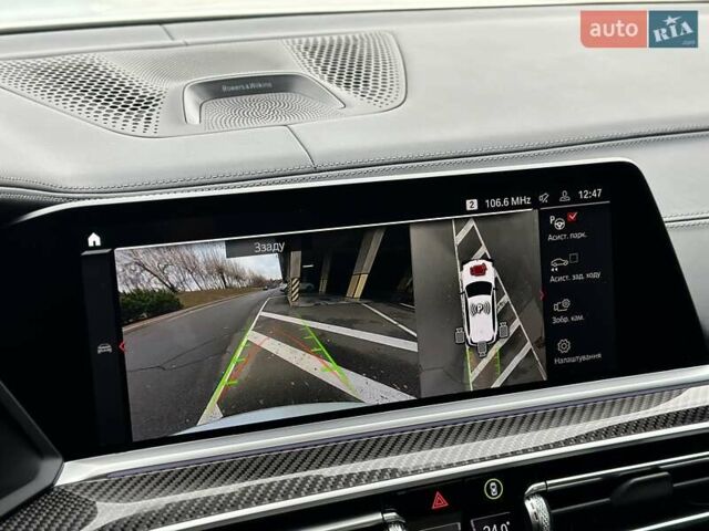 Белый БМВ Х5 М, объемом двигателя 4.39 л и пробегом 40 тыс. км за 104500 $, фото 66 на Automoto.ua