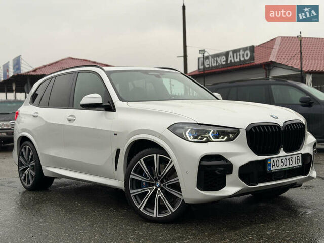Белый БМВ Х5 М, объемом двигателя 2.99 л и пробегом 22 тыс. км за 92800 $, фото 8 на Automoto.ua
