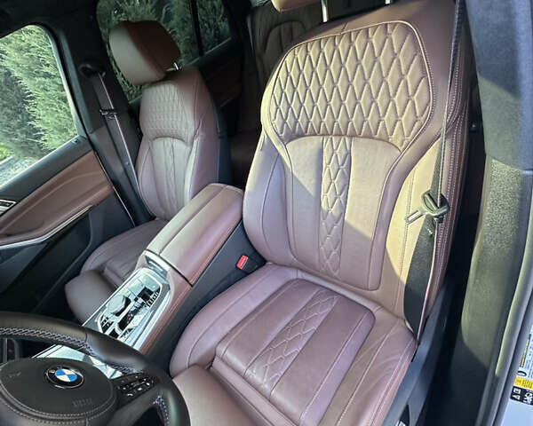 БМВ Х5 М 2023 у Харкові на Automoto.ua Білий БМВ Х5 М, об'ємом двигуна 4.39 л та пробігом 6 тис. км за 113100 $, фото 10 на Automoto.ua