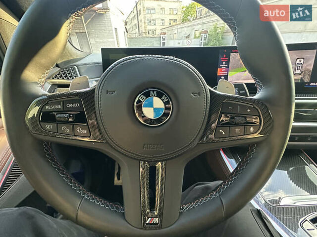 БМВ Х5 М 2023 у Харкові на Automoto.ua Білий БМВ Х5 М, об'ємом двигуна 4.39 л та пробігом 6 тис. км за 113100 $, фото 12 на Automoto.ua