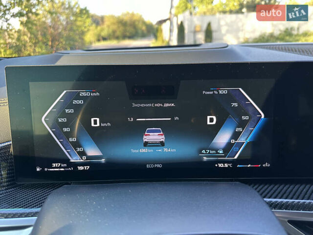 БМВ Х5 М 2023 у Харкові на Automoto.ua Білий БМВ Х5 М, об'ємом двигуна 4.39 л та пробігом 6 тис. км за 113100 $, фото 29 на Automoto.ua