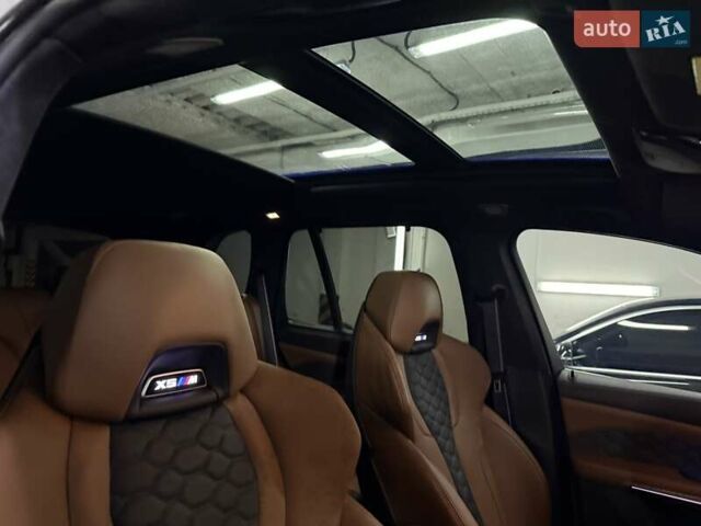 Белый БМВ Х5 М, объемом двигателя 4.39 л и пробегом 45 тыс. км за 111100 $, фото 80 на Automoto.ua
