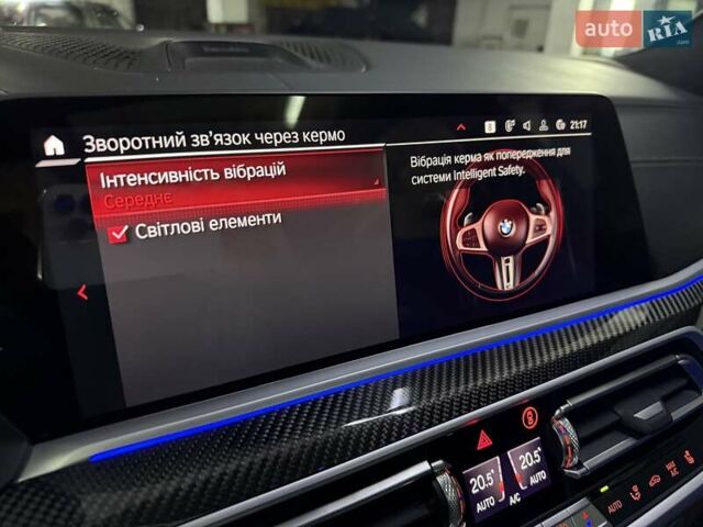 Белый БМВ Х5 М, объемом двигателя 4.39 л и пробегом 45 тыс. км за 111100 $, фото 27 на Automoto.ua