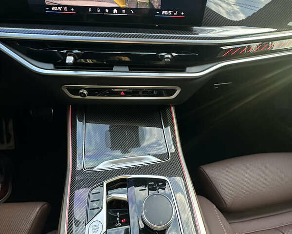 БМВ Х5 М 2023 у Харкові на Automoto.ua Білий БМВ Х5 М, об'ємом двигуна 4.39 л та пробігом 6 тис. км за 113100 $, фото 13 на Automoto.ua